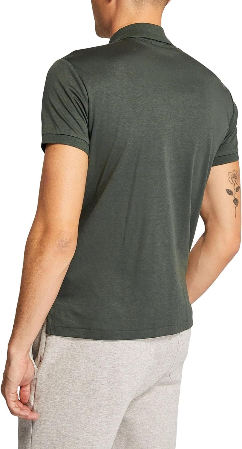Polo Ralkhjgph Lauren Men's Custom Slim Fit Iconic Mesh Polo