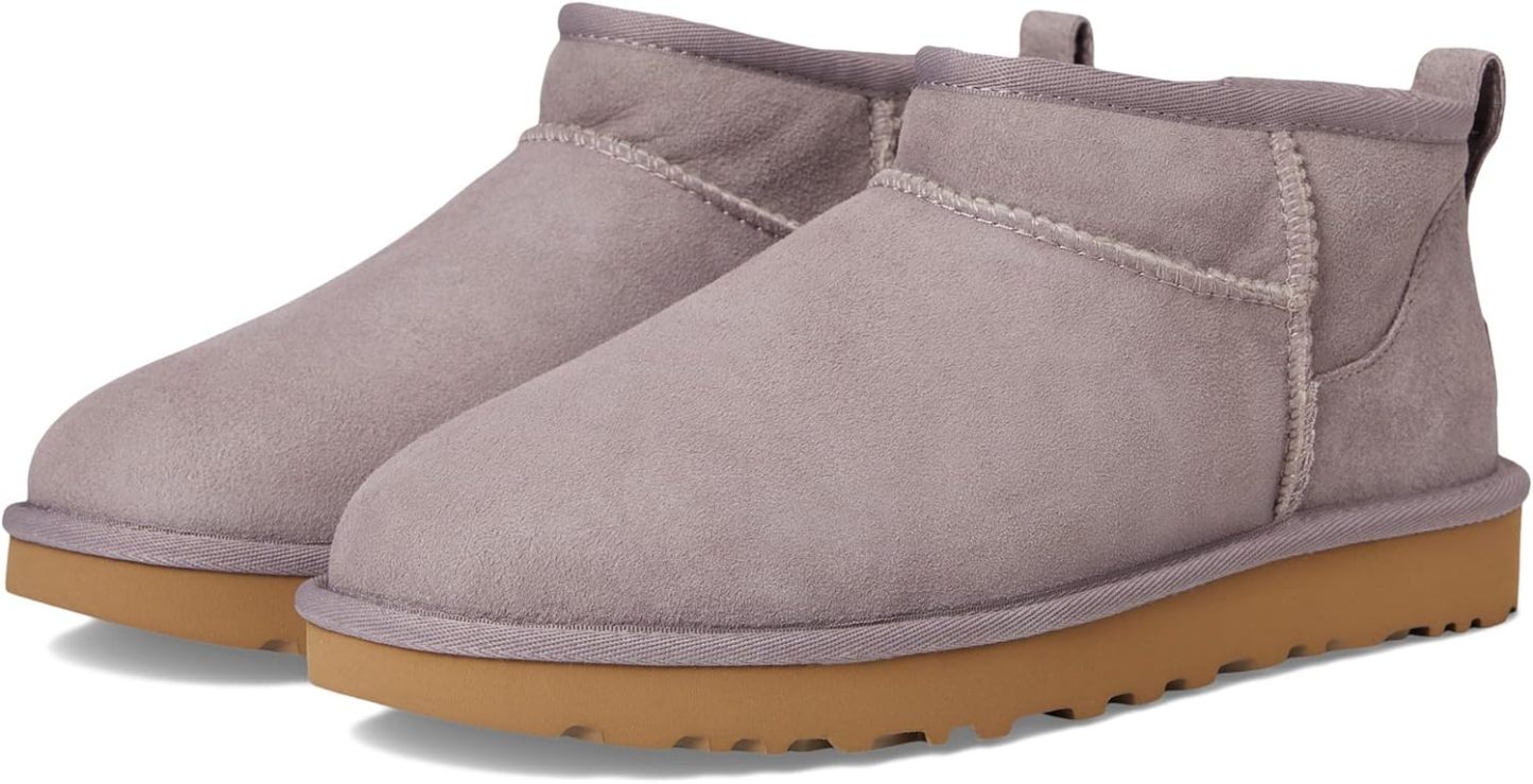 Ukhjggg Women's Classic Ultra Mini Boot