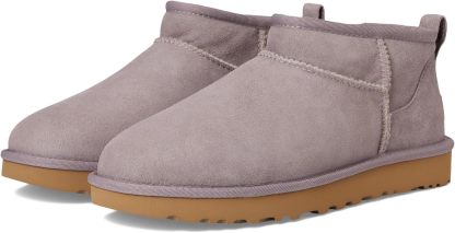 Ukhjggg Women's Classic Ultra Mini Boot