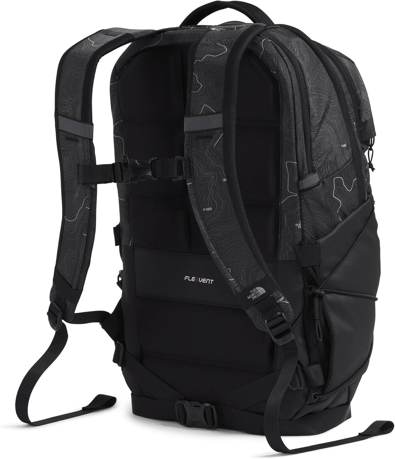 The Nokhjgrth Face Borealis Commuter Laptop Backpack, One Size