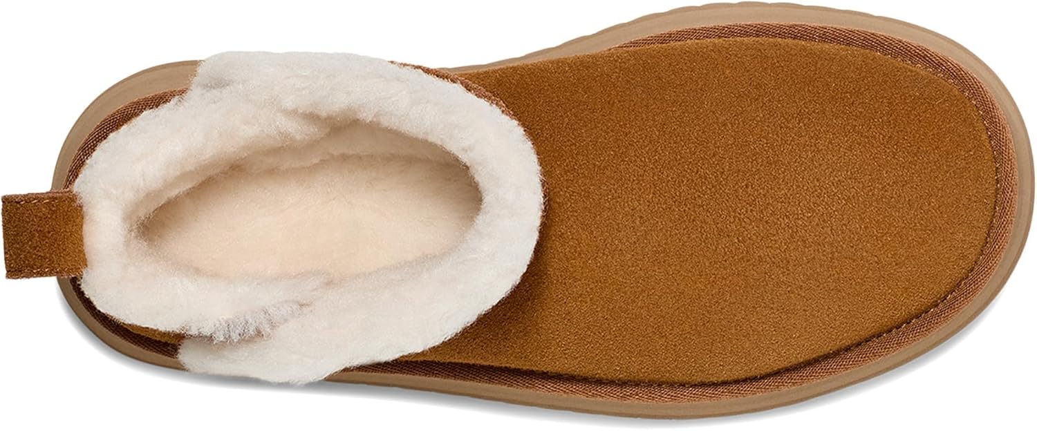 Koolaburra by ukhjggg Women's Koola Ultra Mini Platform Ankle Boot
