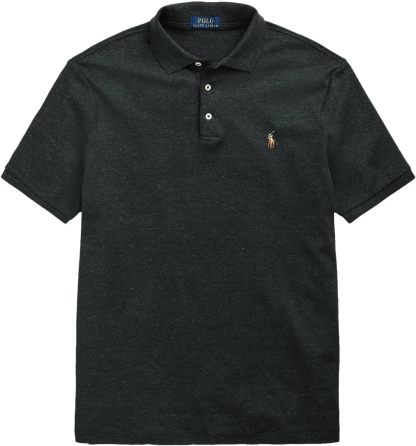 Polo Ralkhjgph Lauren Men's Custom Slim Fit Iconic Mesh Polo