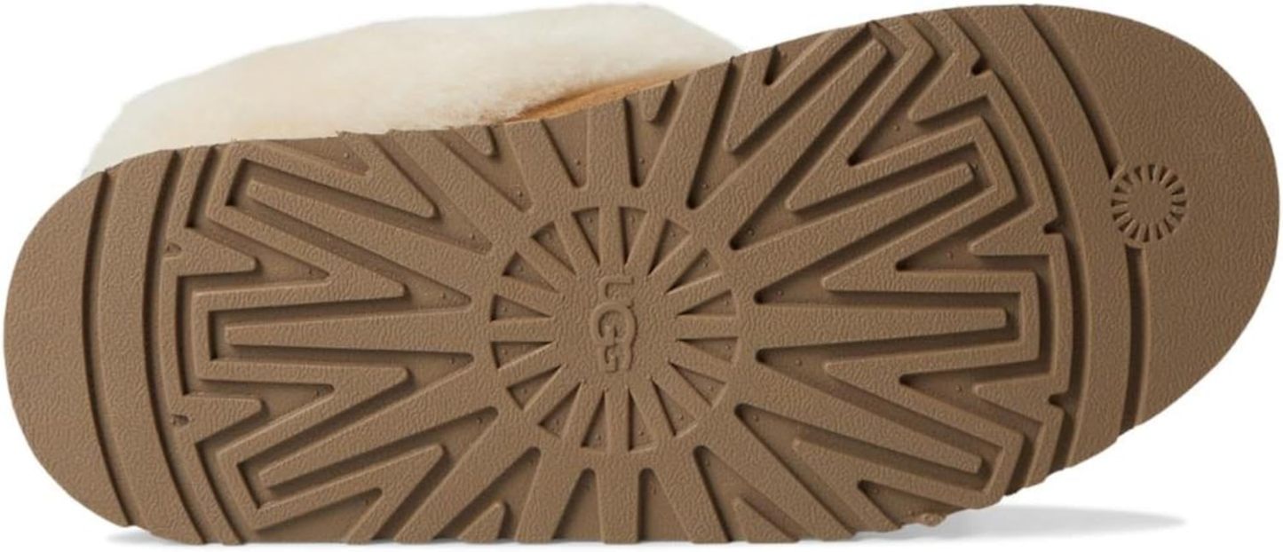Ukhjggg Women's Tazzelle Slipper