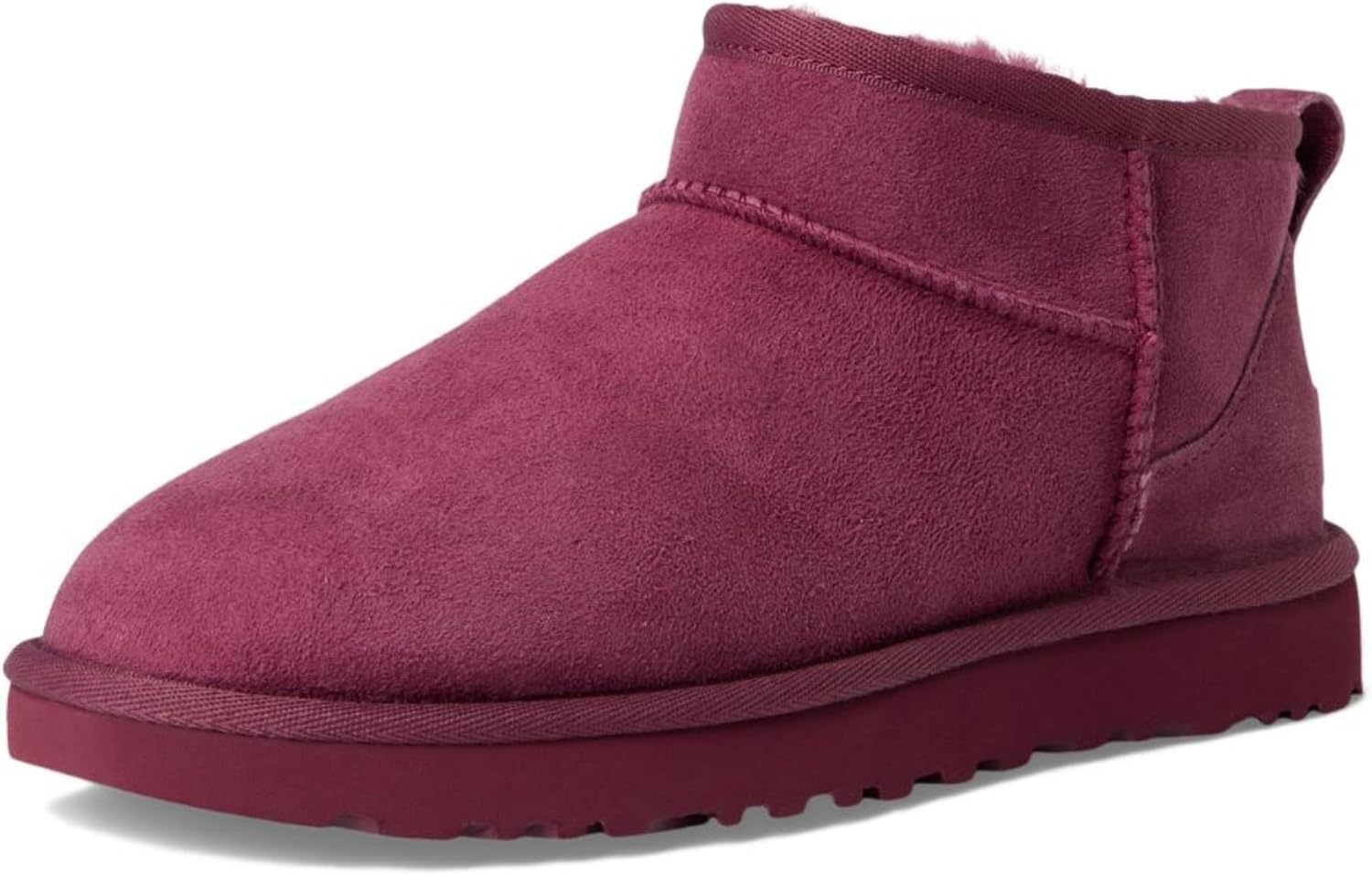 Ukhjggg Women's Classic Ultra Mini Boot