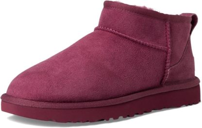 Ukhjggg Women's Classic Ultra Mini Boot