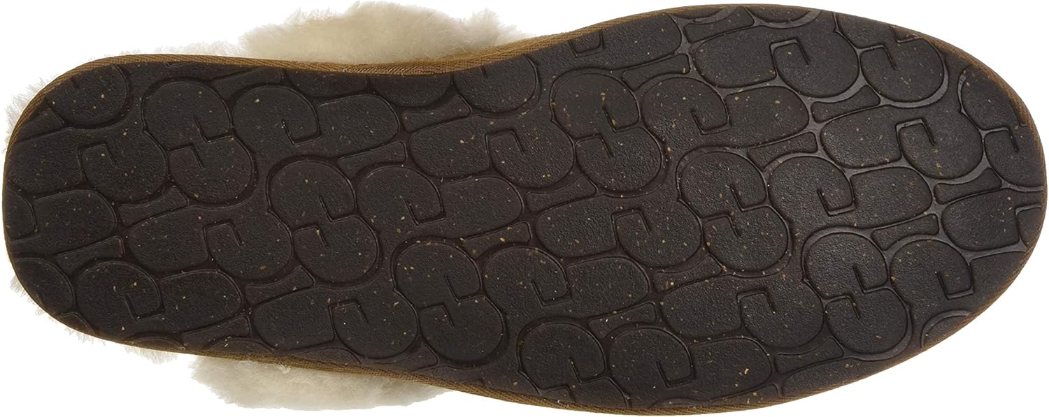 ukhjggg Women's Scuffette II Slipper
