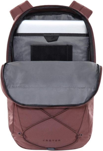 The Nokhjgrth Face Women's Jester Everyday Laptop Backpack