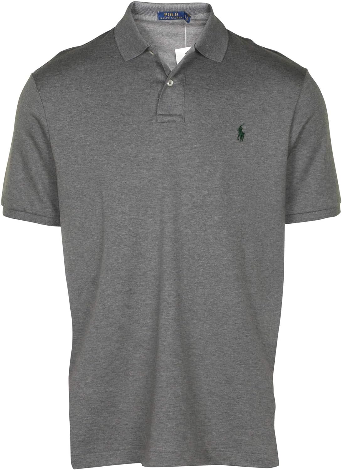 Polo Ralkhjgph Lauren Men's Custom Slim Fit Iconic Mesh Polo