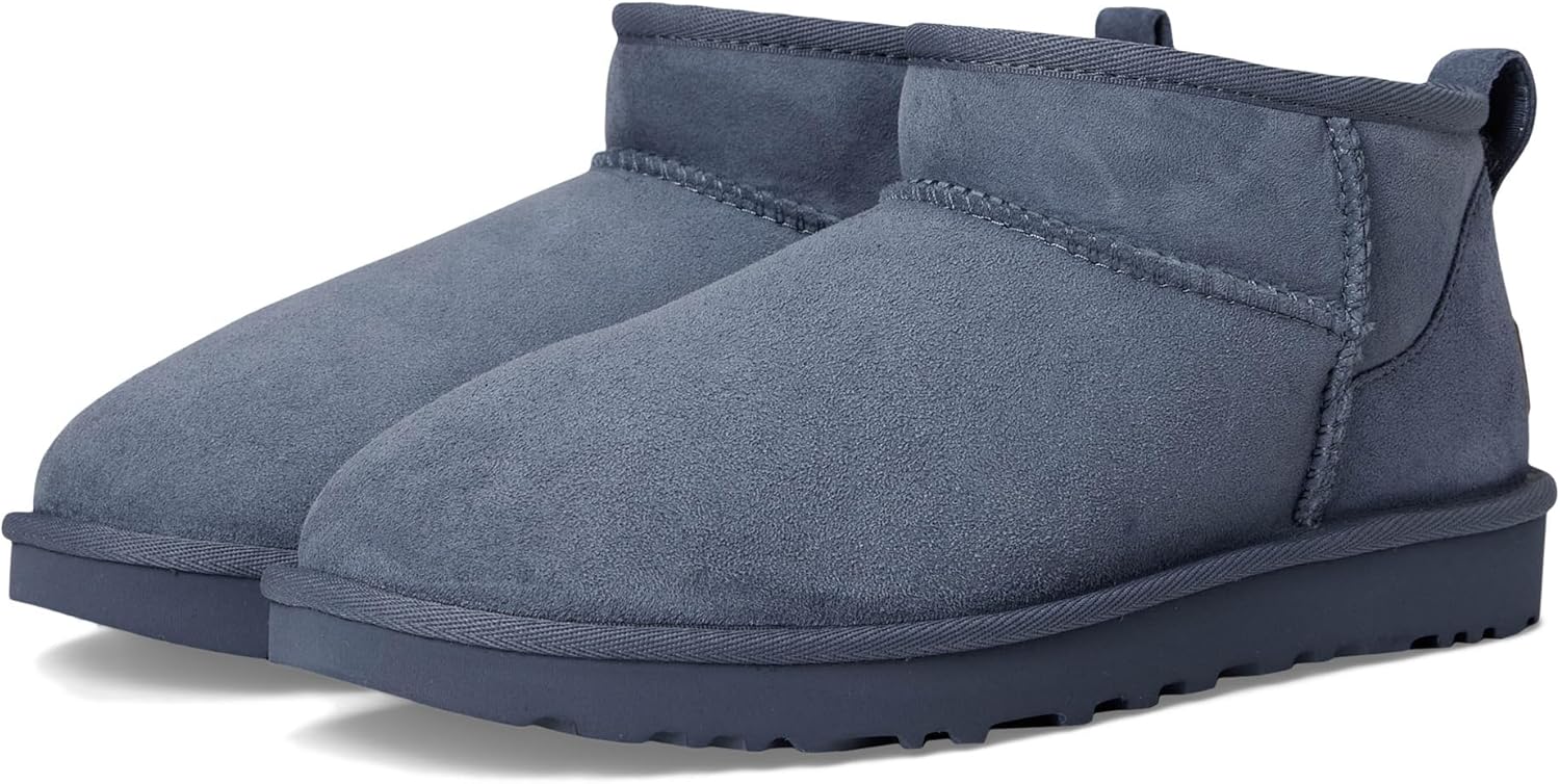 Ukhjggg Women's Classic Ultra Mini Boot