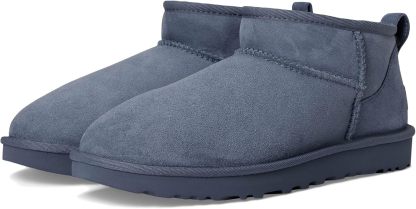 Ukhjggg Women's Classic Ultra Mini Boot