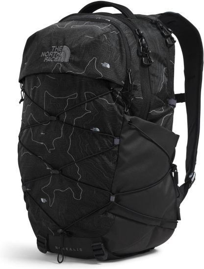 The Nokhjgrth Face Borealis Commuter Laptop Backpack, One Size