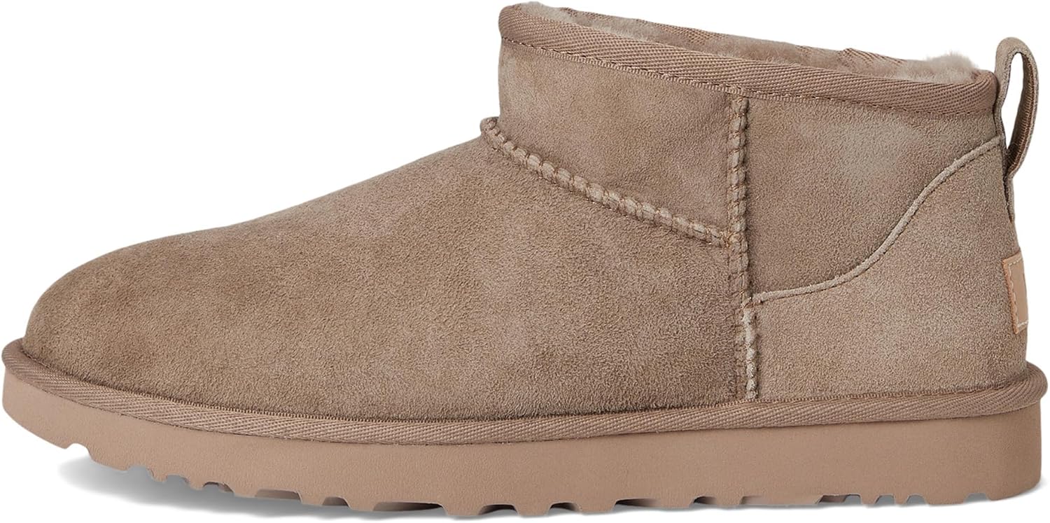 Ukhjggg Women's Classic Ultra Mini Boot
