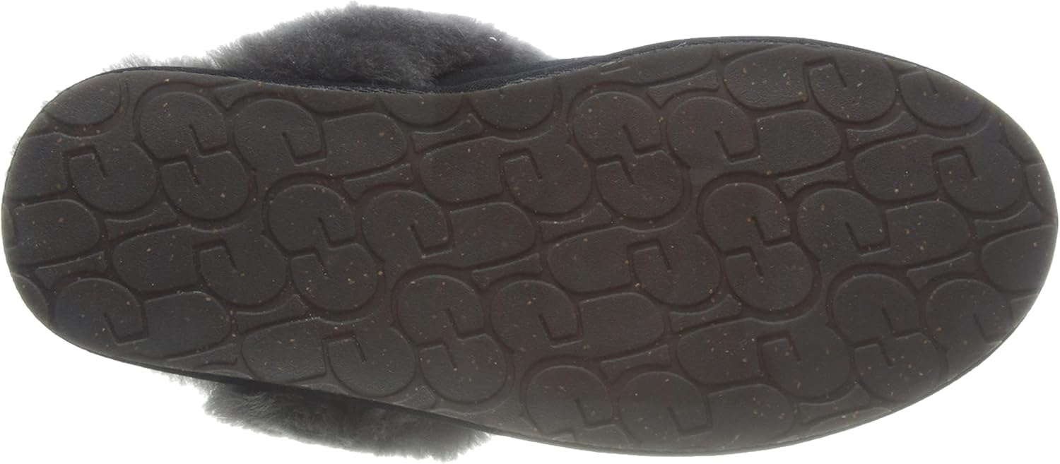 ukhjggg Women's Scuffette II Slipper