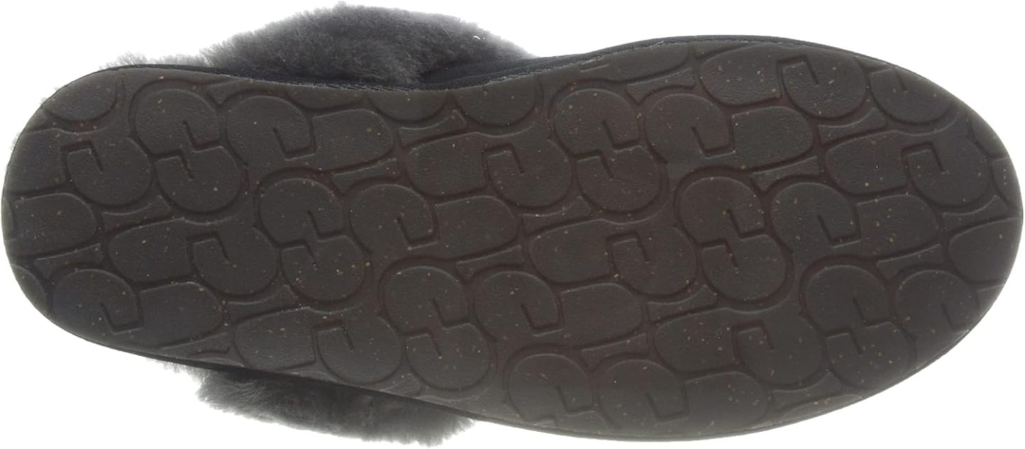 ukhjggg Women's Scuffette II Slipper