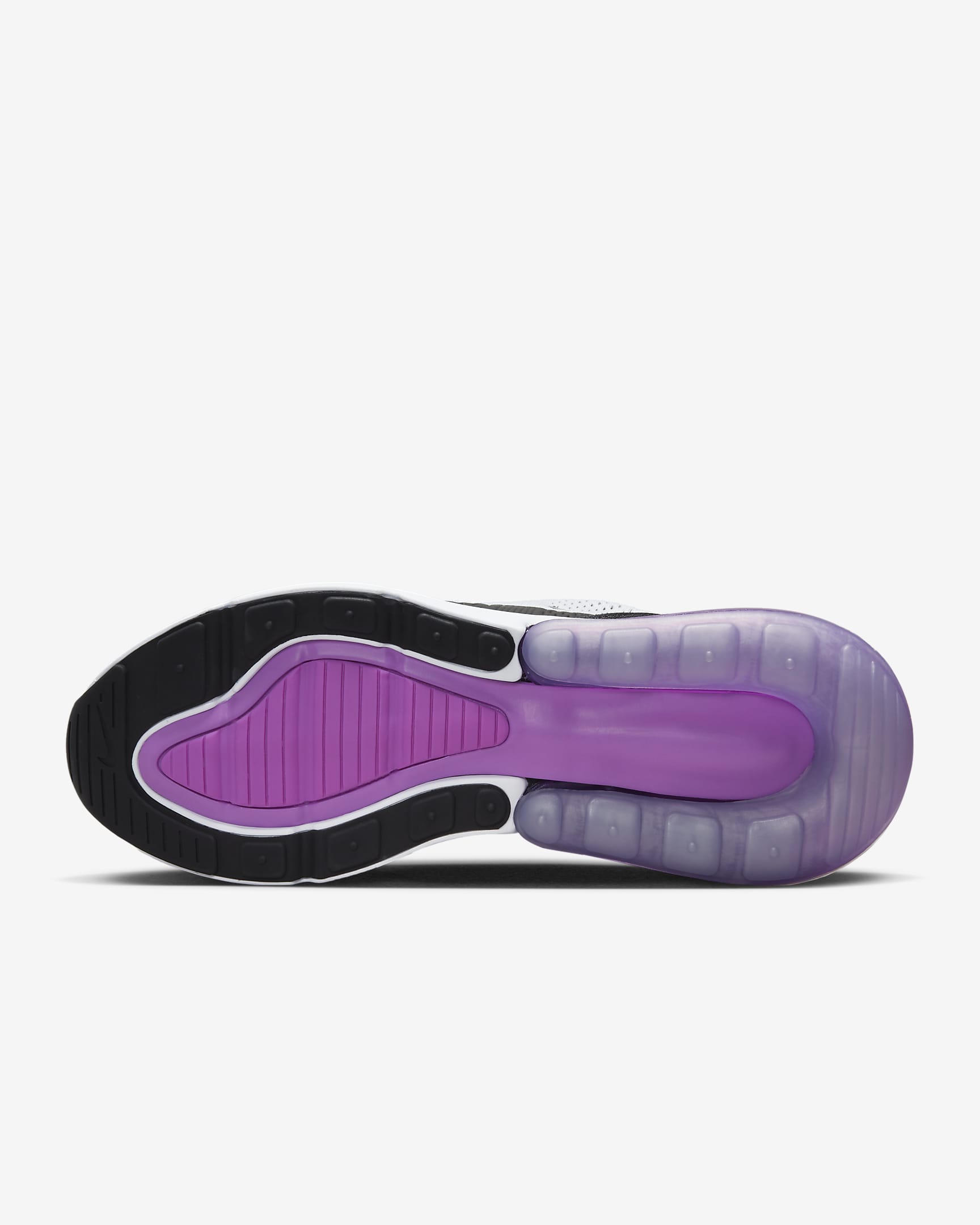 Nikhjgke Air Max 270 Low White Fuchsia Dream