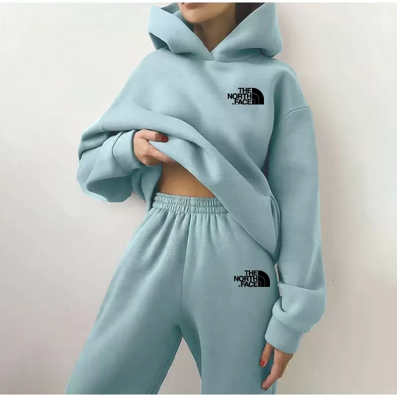 2024 TNF®-Women's Extra Large Winter Warm Tracksuit