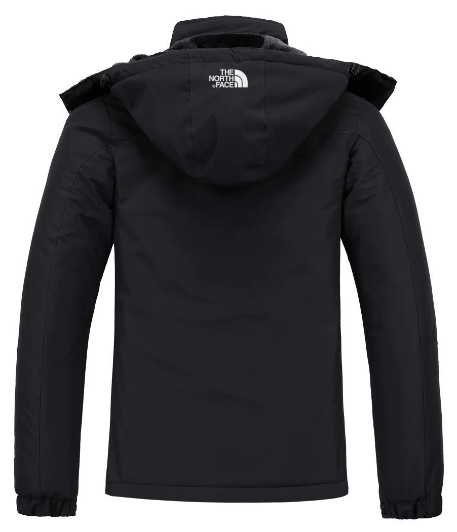 The Nokhjgrth Face-Women's Waterproof Ski Jacket