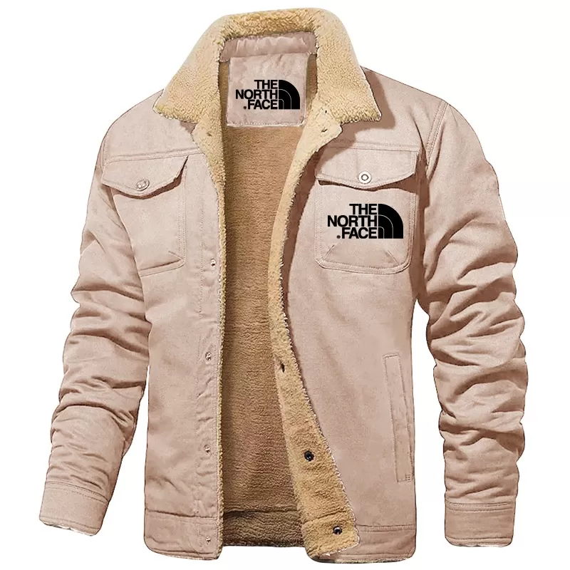 2024 TNF®-Men's Retro Vintage Winter Fleece Jacket