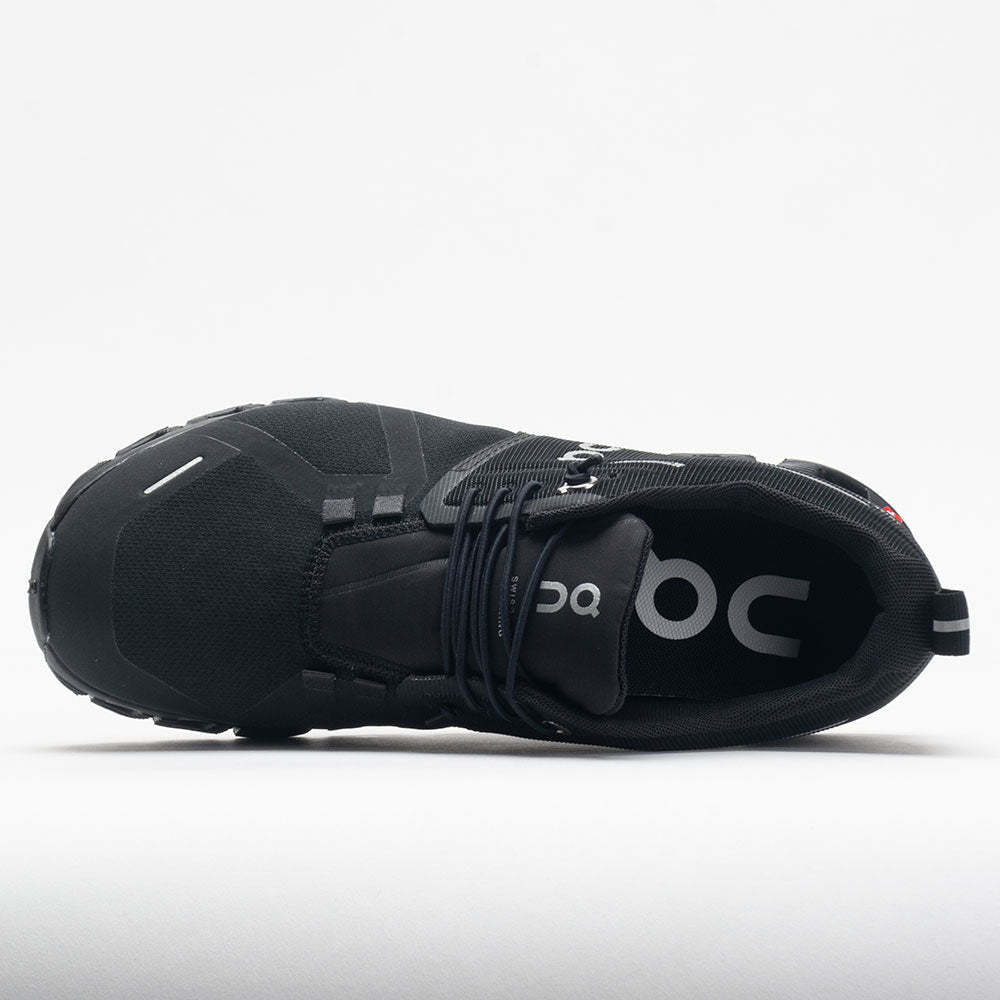 OkhjgN Cloud 5 Waterproof Men's All Black