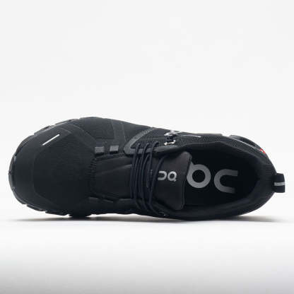 OkhjgN Cloud 5 Waterproof Men's All Black