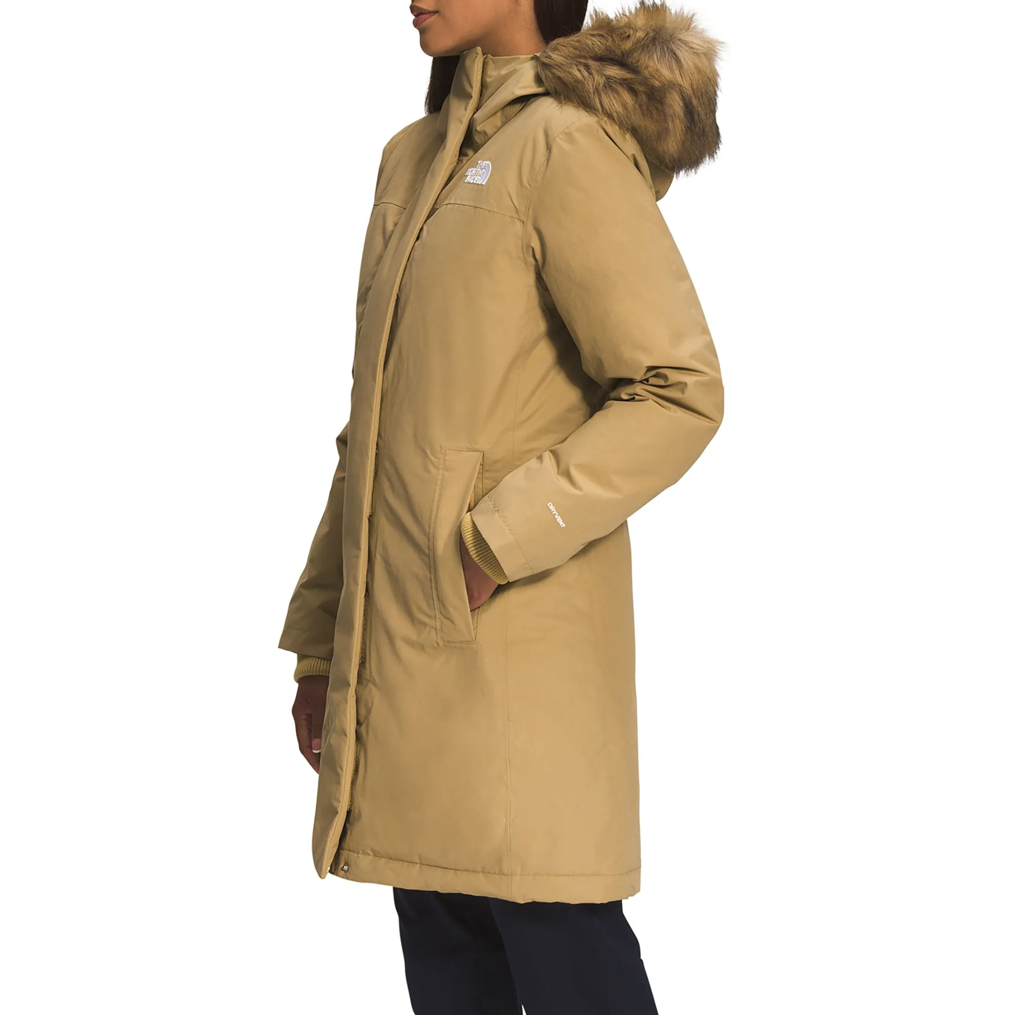 Women's Arctic Parka