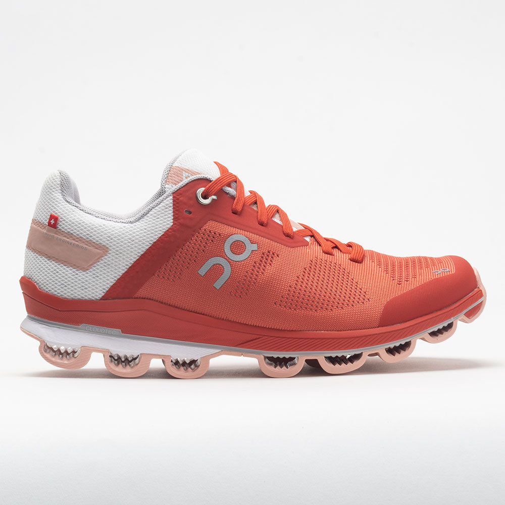 OkhjgN Cloudsurfer 6 Women's Rust/Rose