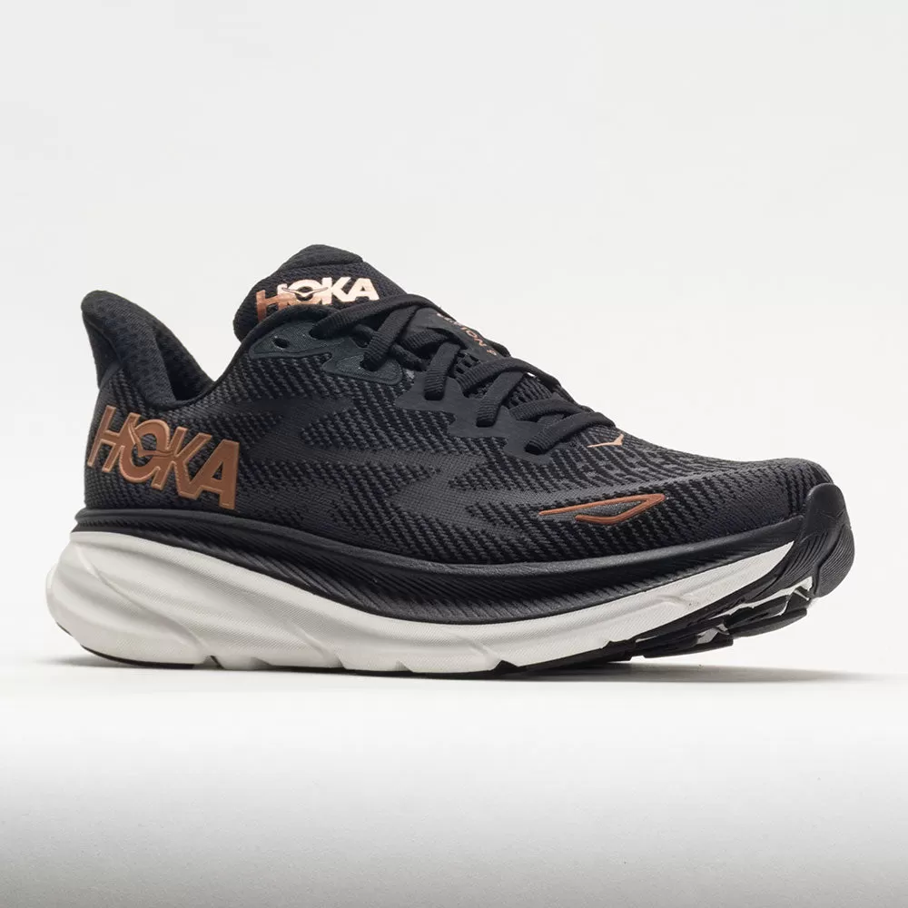Clifton 9 Women's Black/Copper