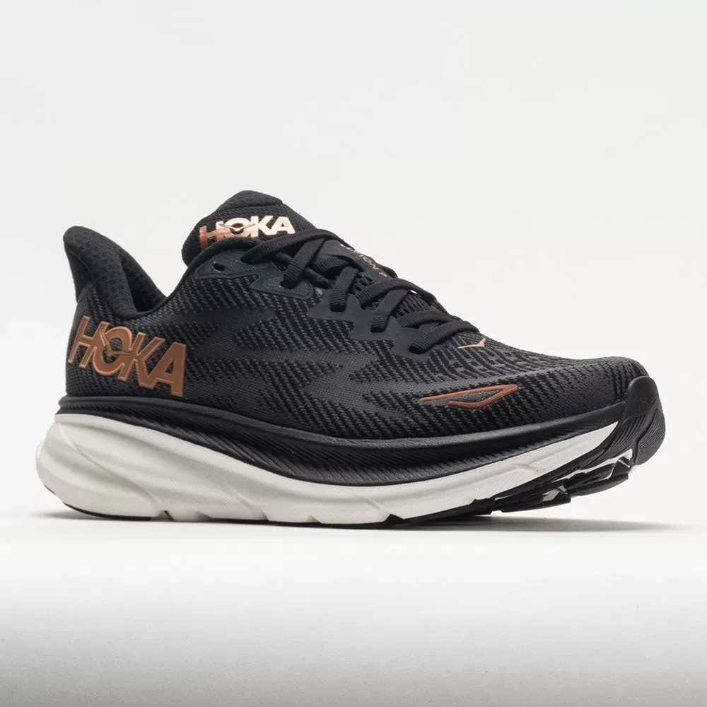 Clifton 9 Women's Black/Copper