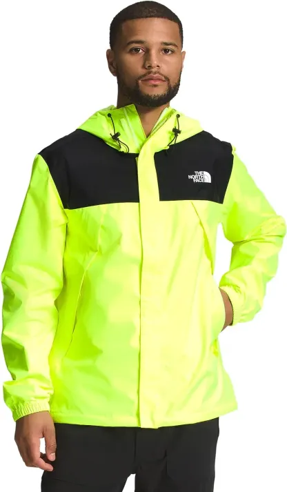 Men's Rain Hooded Jacket
