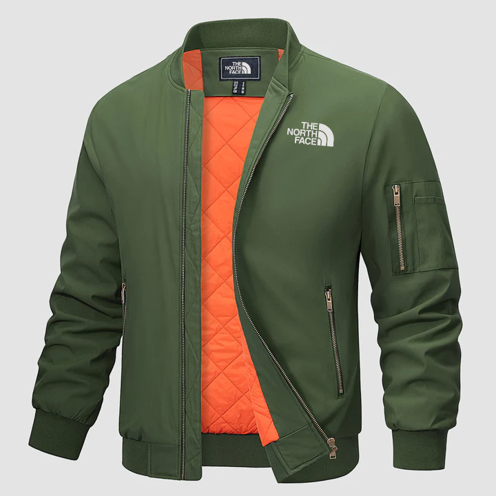 Men's Autumn Bomber Jackets