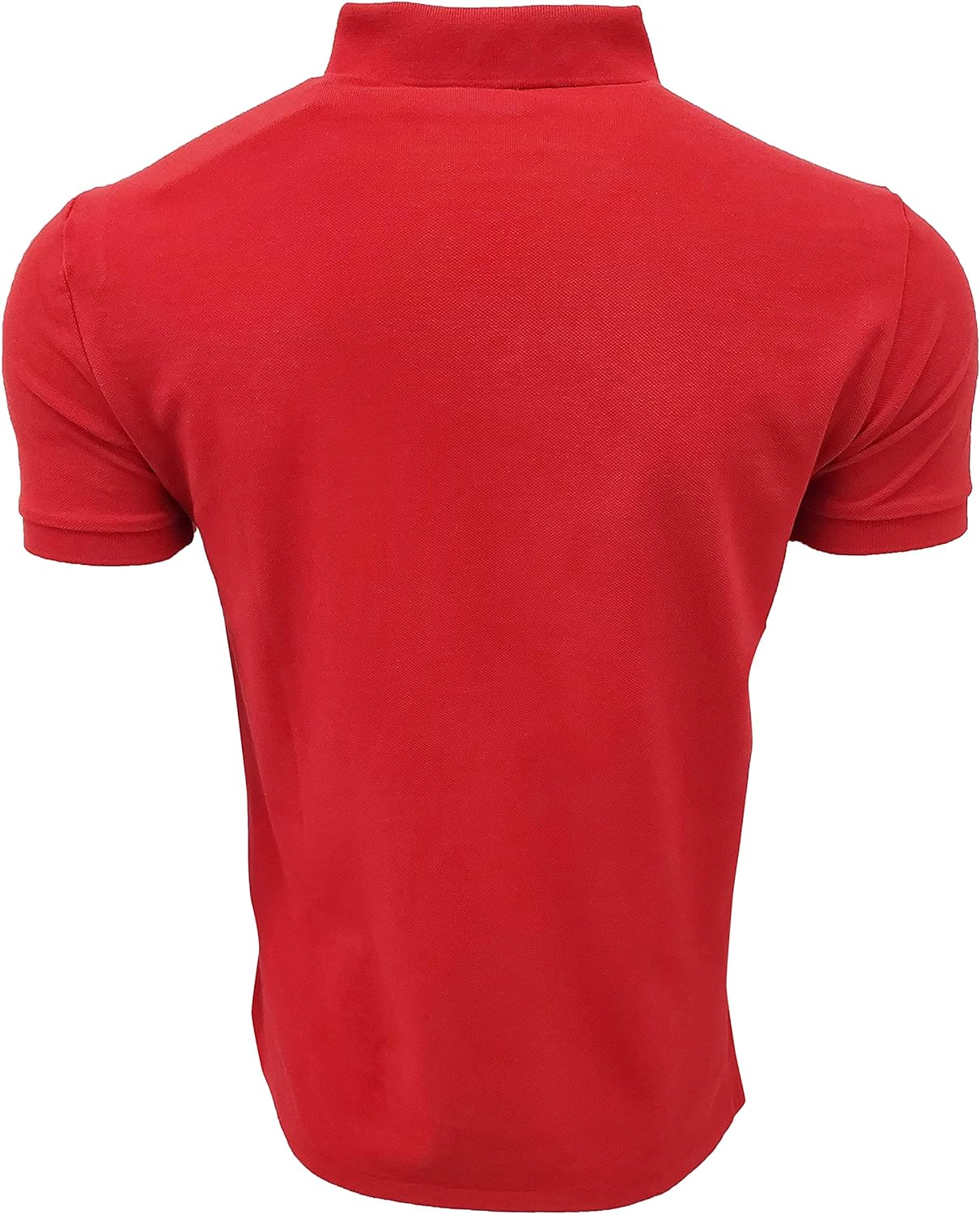 Polo Ralkhjgph Lauren Men's Custom Slim Fit Iconic Mesh Polo
