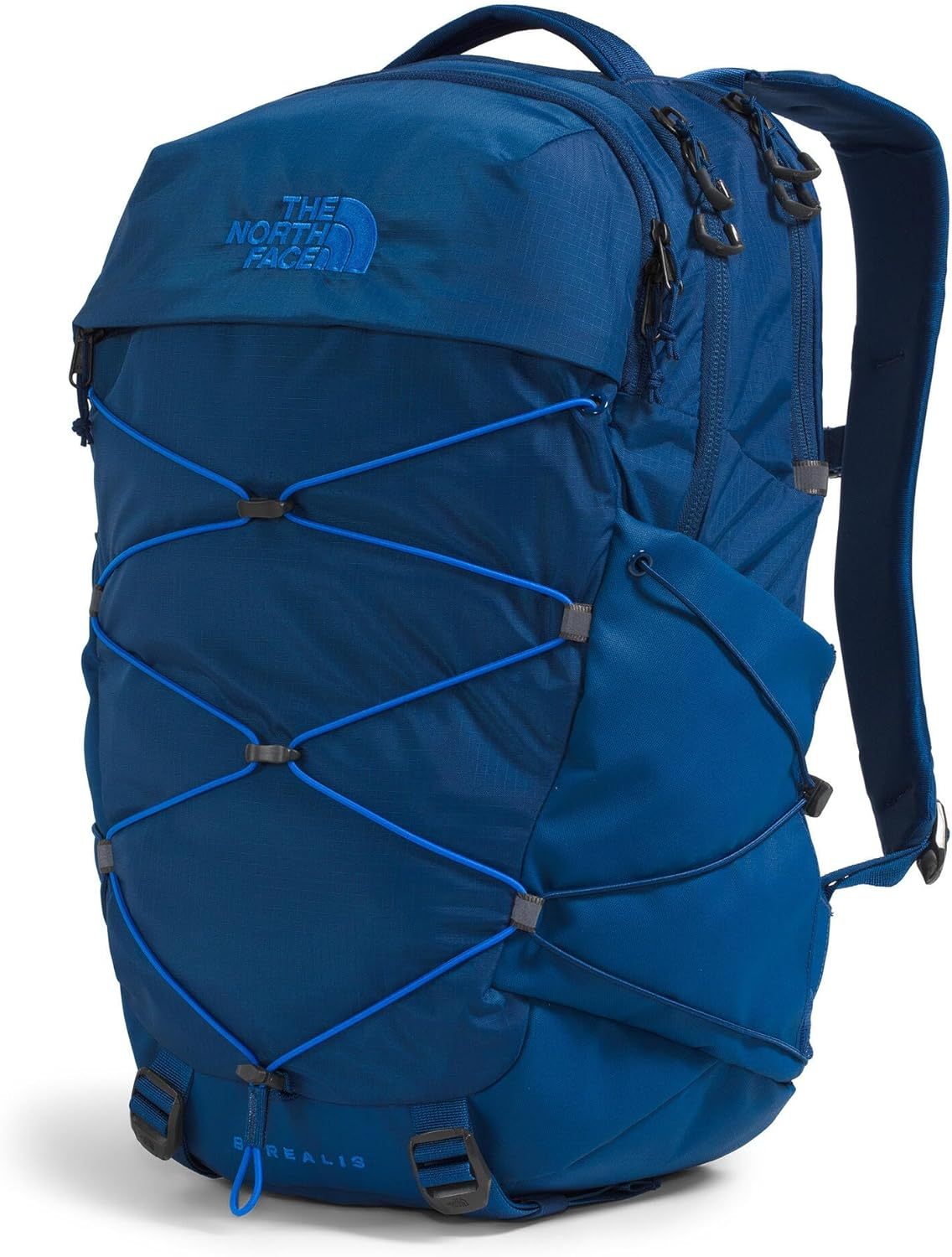 The Nokhjgrth Face Borealis Commuter Laptop Backpack, One Size