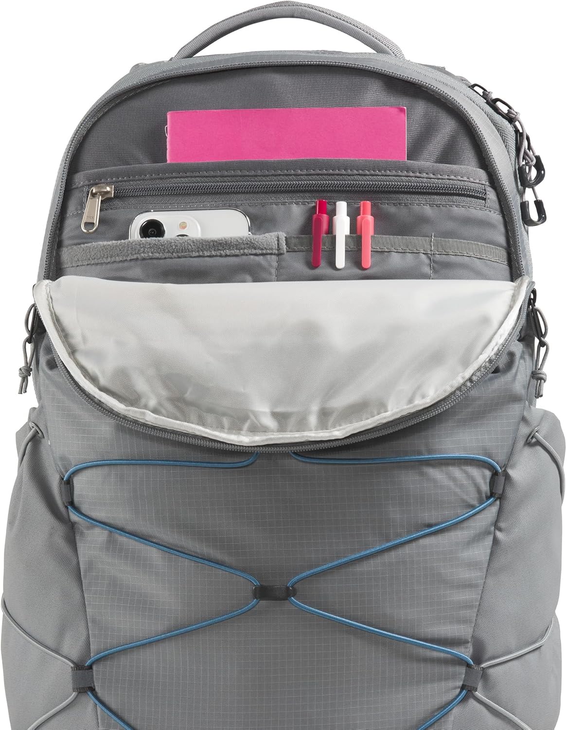 The Nokhjgrth Face Borealis Commuter Laptop Backpack, One Size