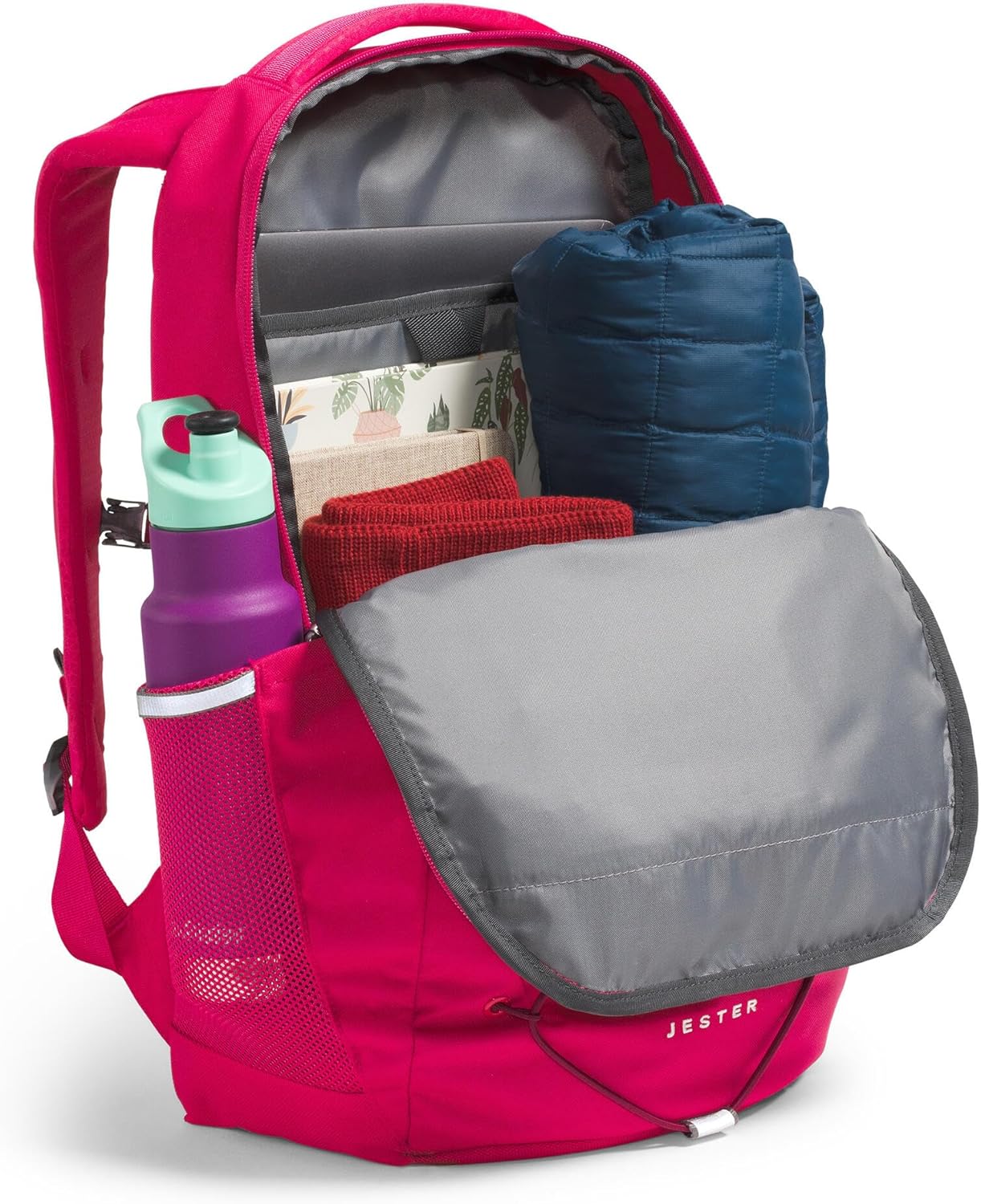 The Nokhjgrth Face Women's Jester Everyday Laptop Backpack