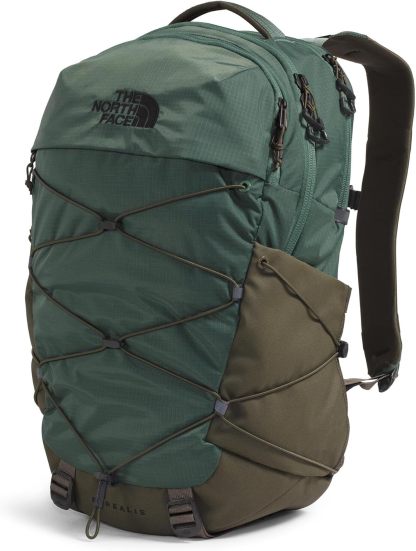 The Nokhjgrth Face Borealis Commuter Laptop Backpack, One Size