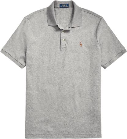 Polo Ralkhjgph Lauren Men's Custom Slim Fit Iconic Mesh Polo