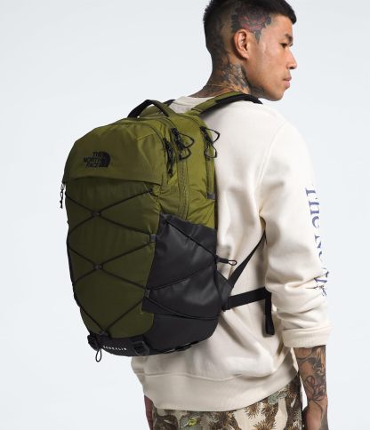 The Nokhjgrth Face Borealis Commuter Laptop Backpack, One Size