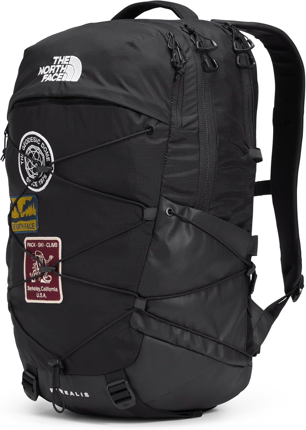 The Nokhjgrth Face Borealis Commuter Laptop Backpack, One Size