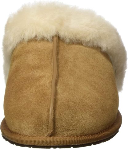 ukhjggg Women's Scuffette II Slipper