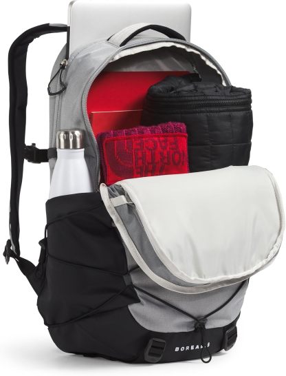 The Nokhjgrth Face Borealis Commuter Laptop Backpack, One Size