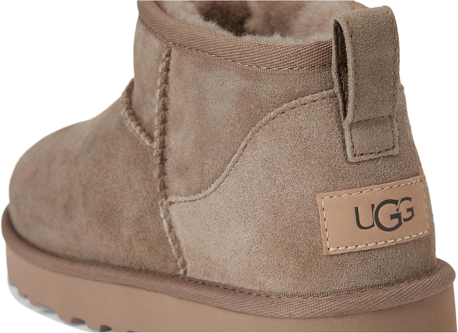 Ukhjggg Women's Classic Ultra Mini Boot