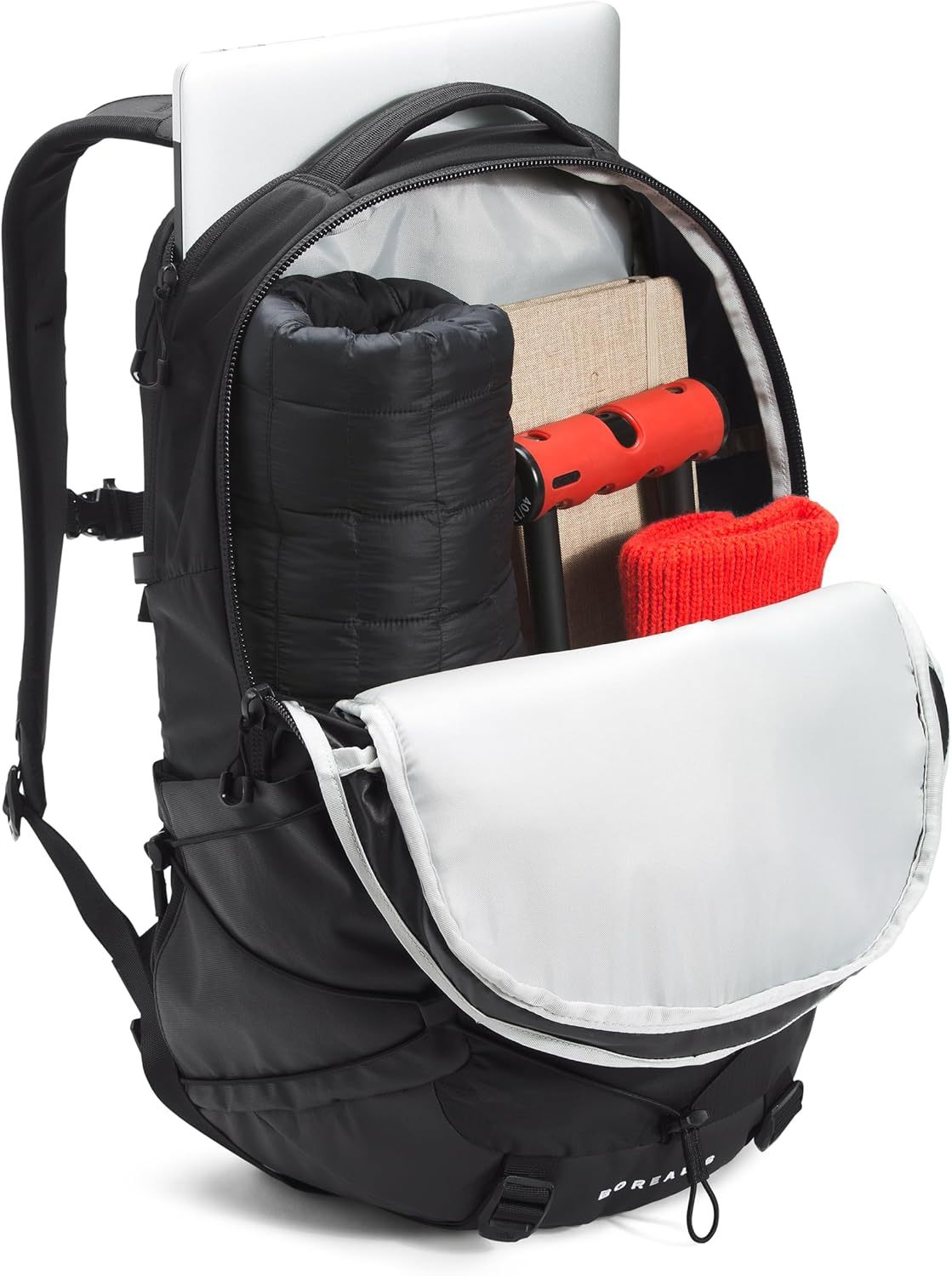 The Nokhjgrth Face Borealis Commuter Laptop Backpack, One Size