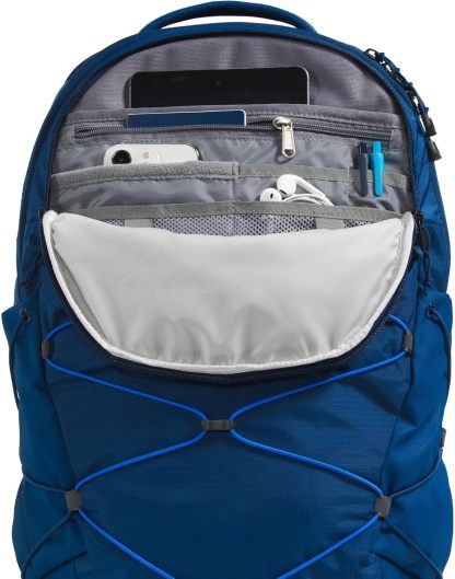 The Nokhjgrth Face Borealis Commuter Laptop Backpack, One Size