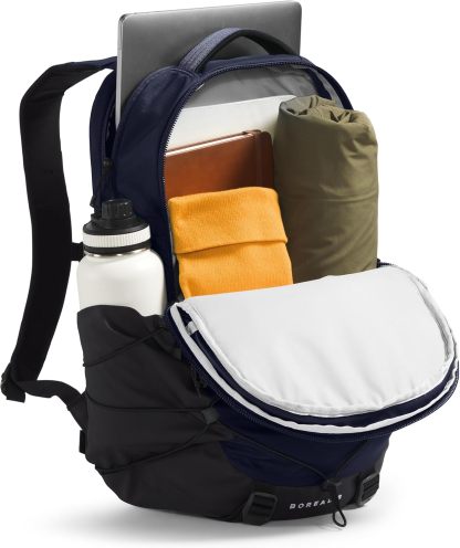 The Nokhjgrth Face Borealis Commuter Laptop Backpack, One Size