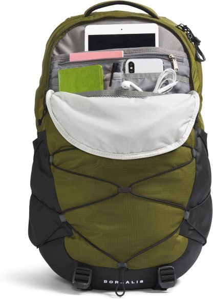 The Nokhjgrth Face Borealis Commuter Laptop Backpack, One Size
