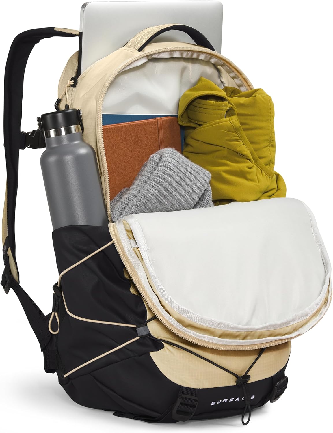 The Nokhjgrth Face Borealis Commuter Laptop Backpack, One Size
