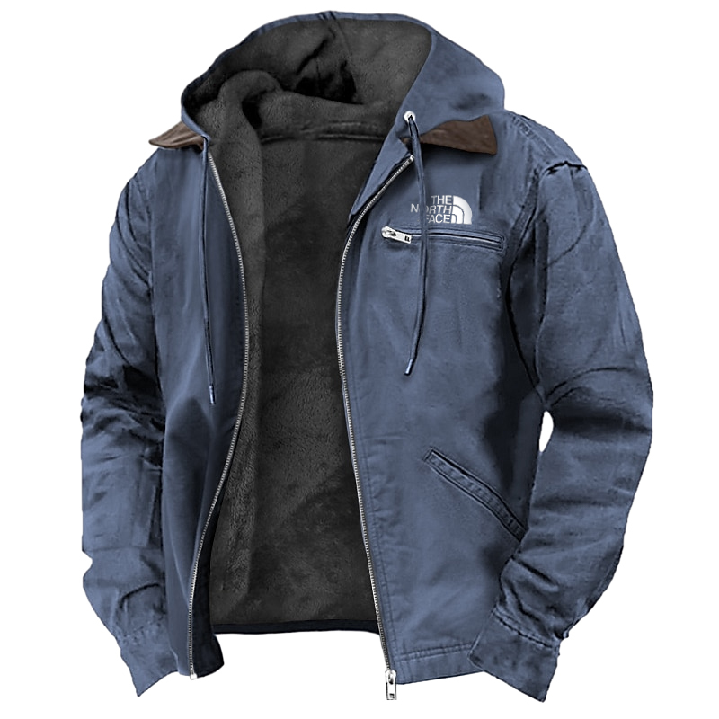 Men's Full Zip Hoodie