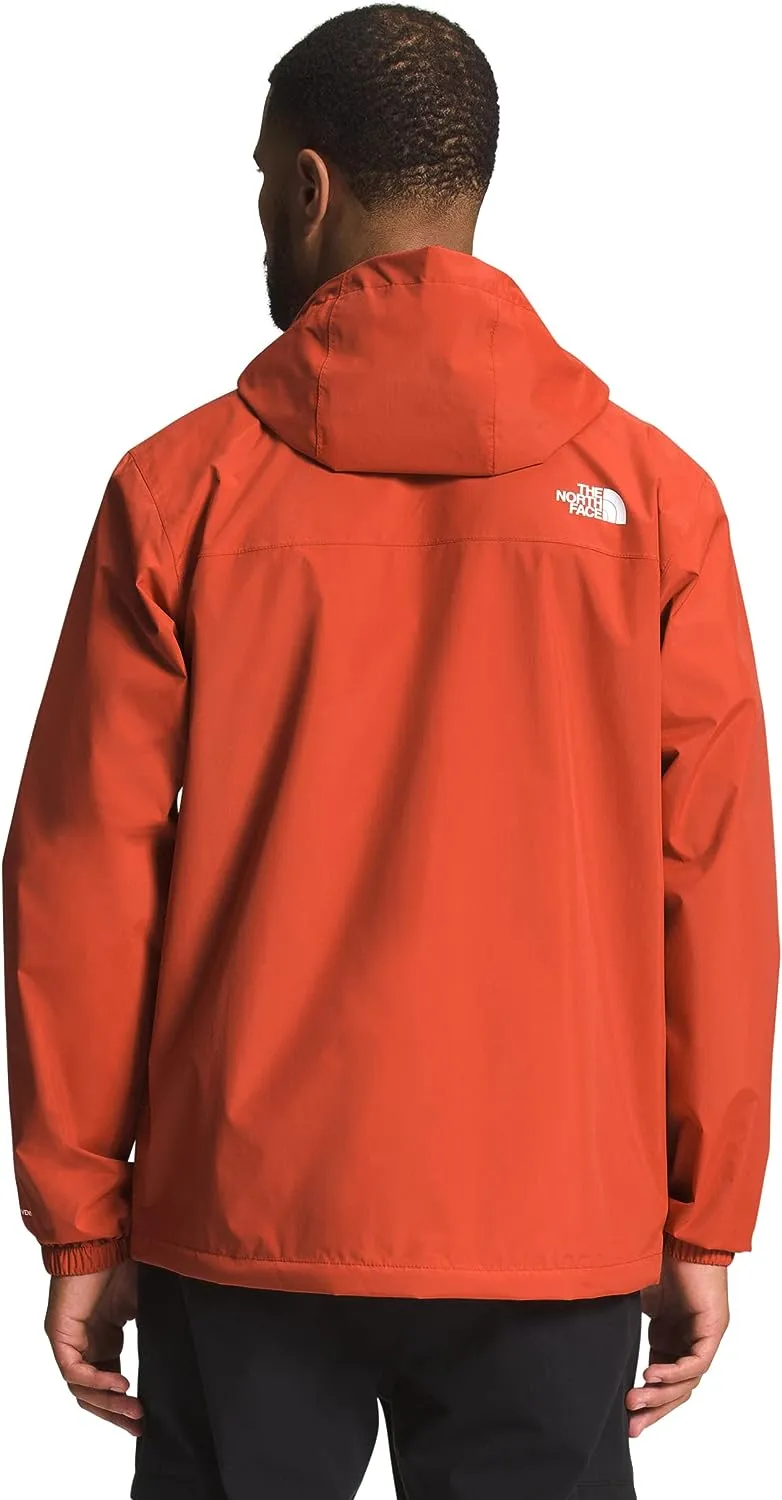 Men's Rain Hooded Jacket