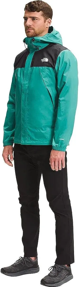 Men's Rain Hooded Jacket