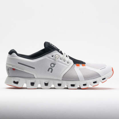 OkhjgN Cloud 5 Push Men's White/Flame